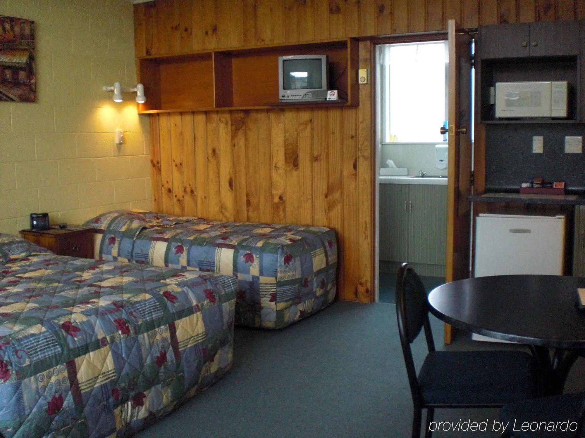 Asure Evergreen Motel Інверкаргілл Номер фото