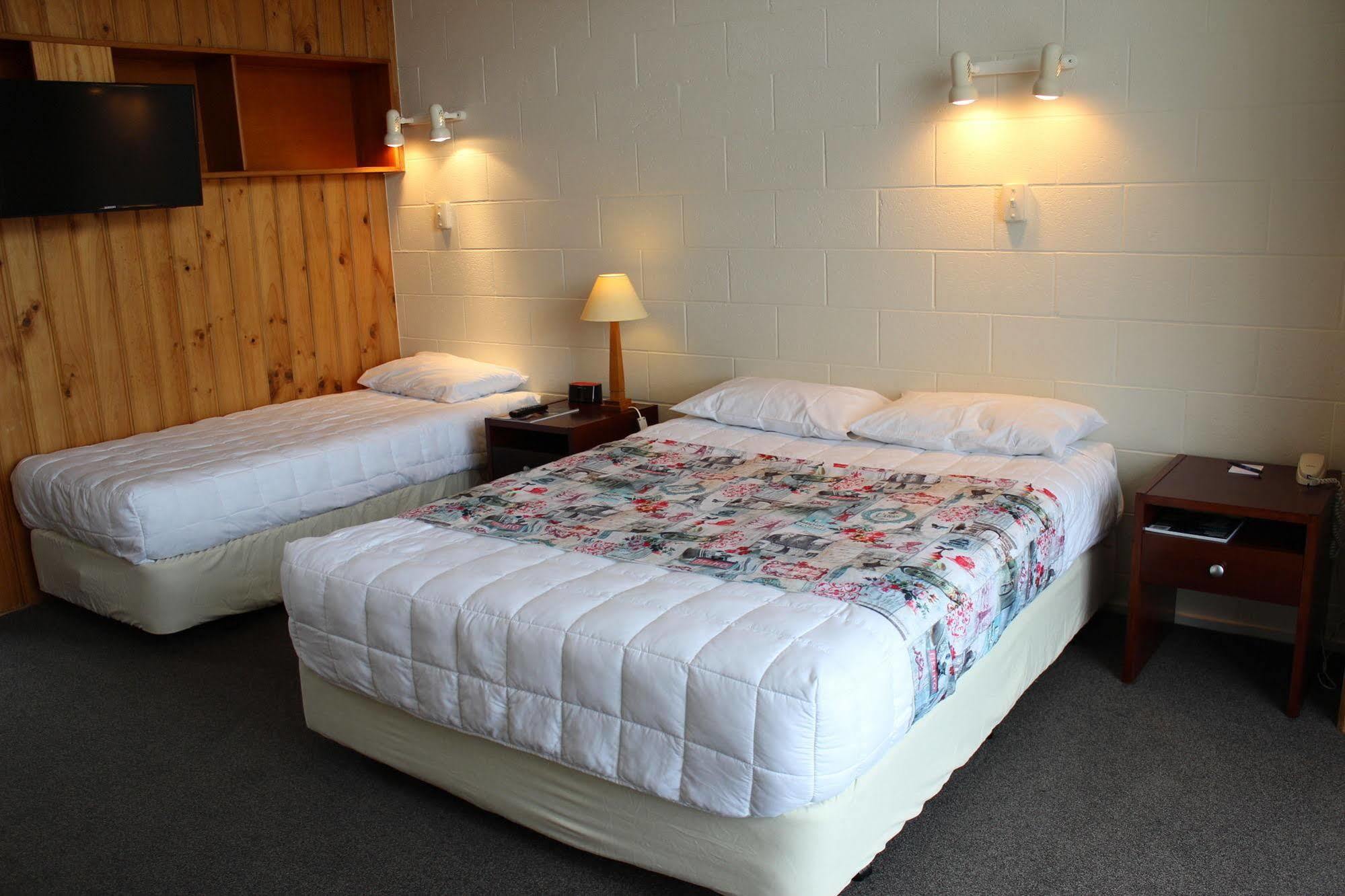 Asure Evergreen Motel Інверкаргілл Екстер'єр фото